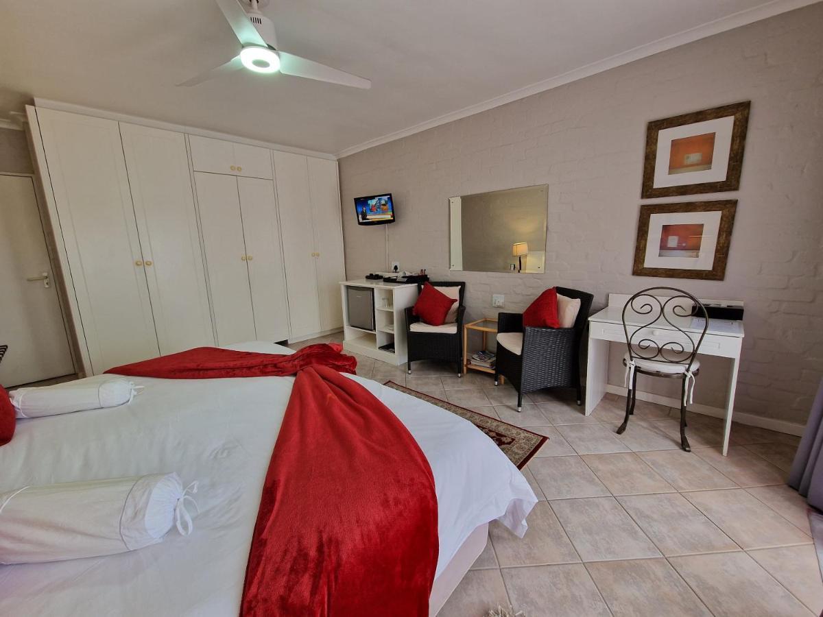 Glenfinnan Guest House Langebaan Luaran gambar