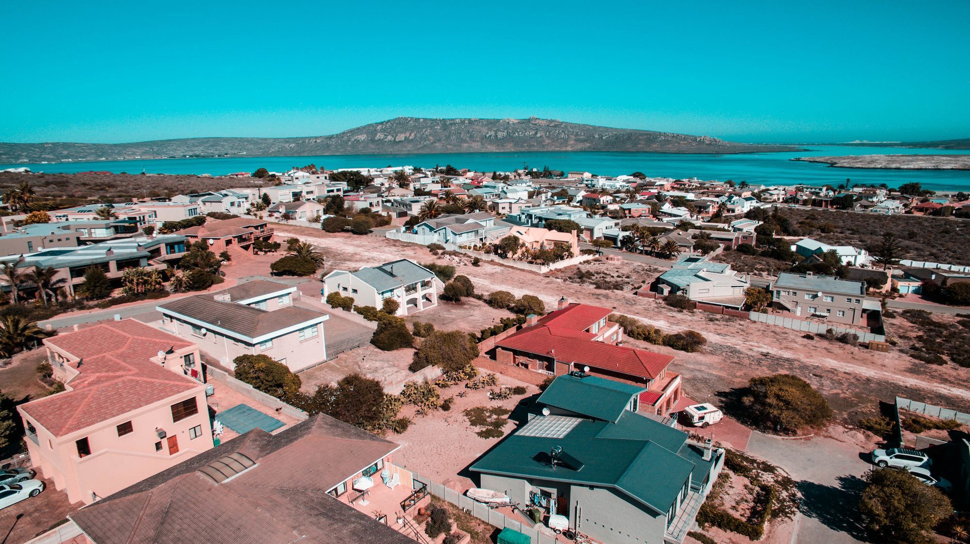 Glenfinnan Guest House Langebaan Luaran gambar