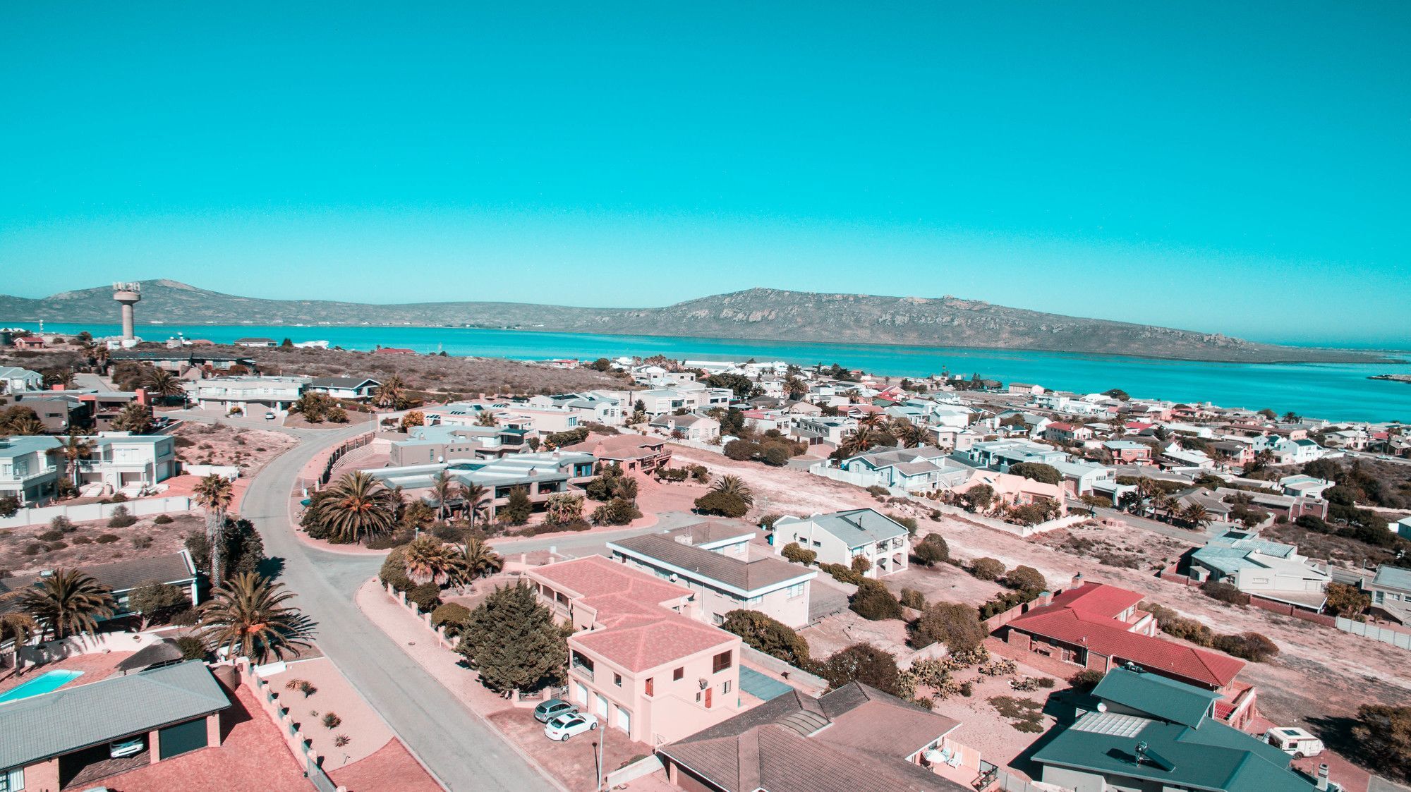 Glenfinnan Guest House Langebaan Luaran gambar