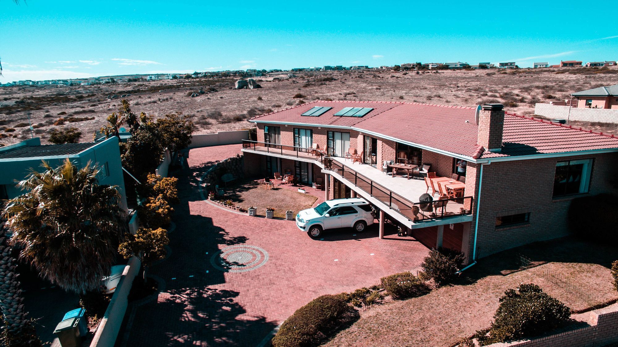 Glenfinnan Guest House Langebaan Luaran gambar