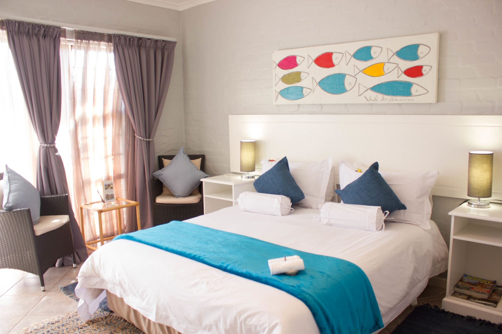 Glenfinnan Guest House Langebaan Luaran gambar